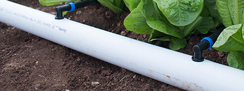 Used as agricultural watering pipeline Used as agricultural watering pipeline